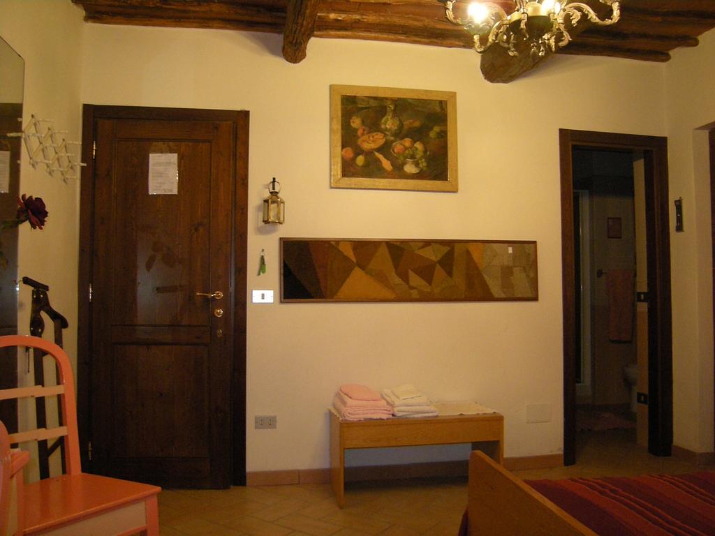 Agriturismo Solidor Pitigliano Cameră foto