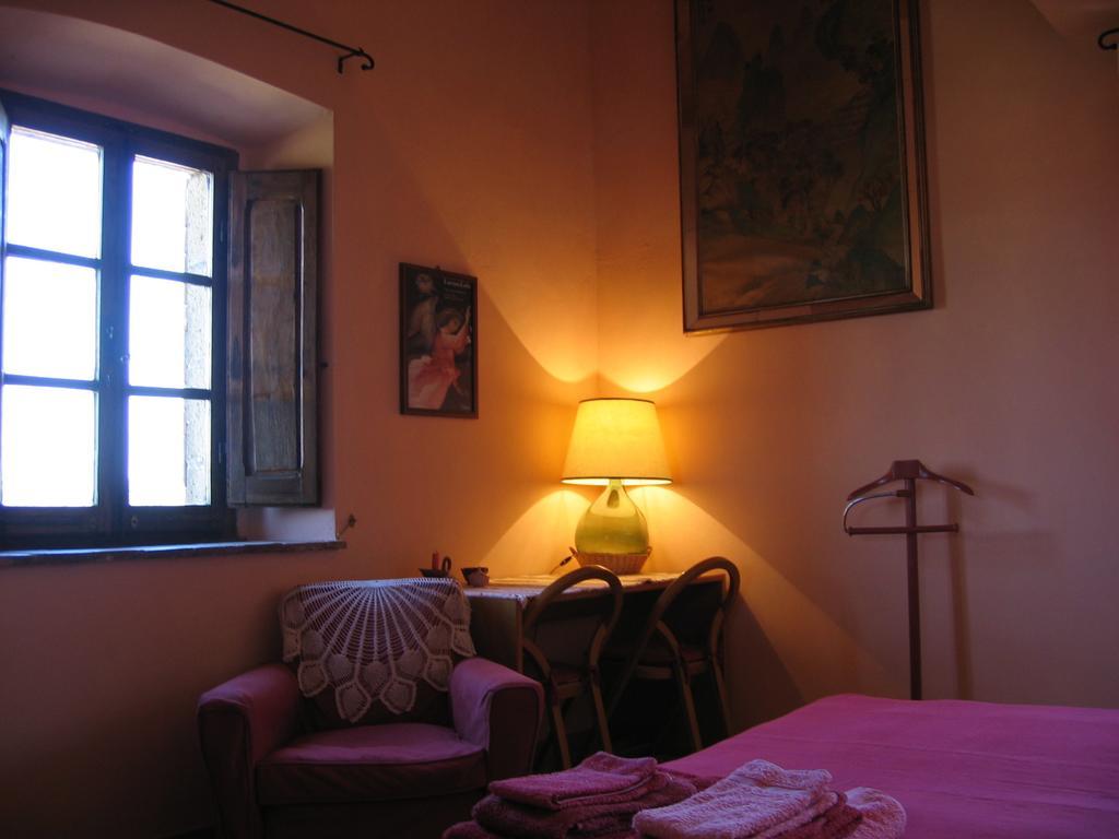 Agriturismo Solidor Pitigliano Cameră foto