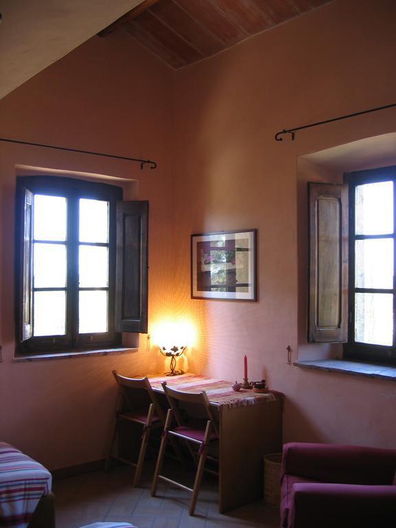 Agriturismo Solidor Pitigliano Cameră foto