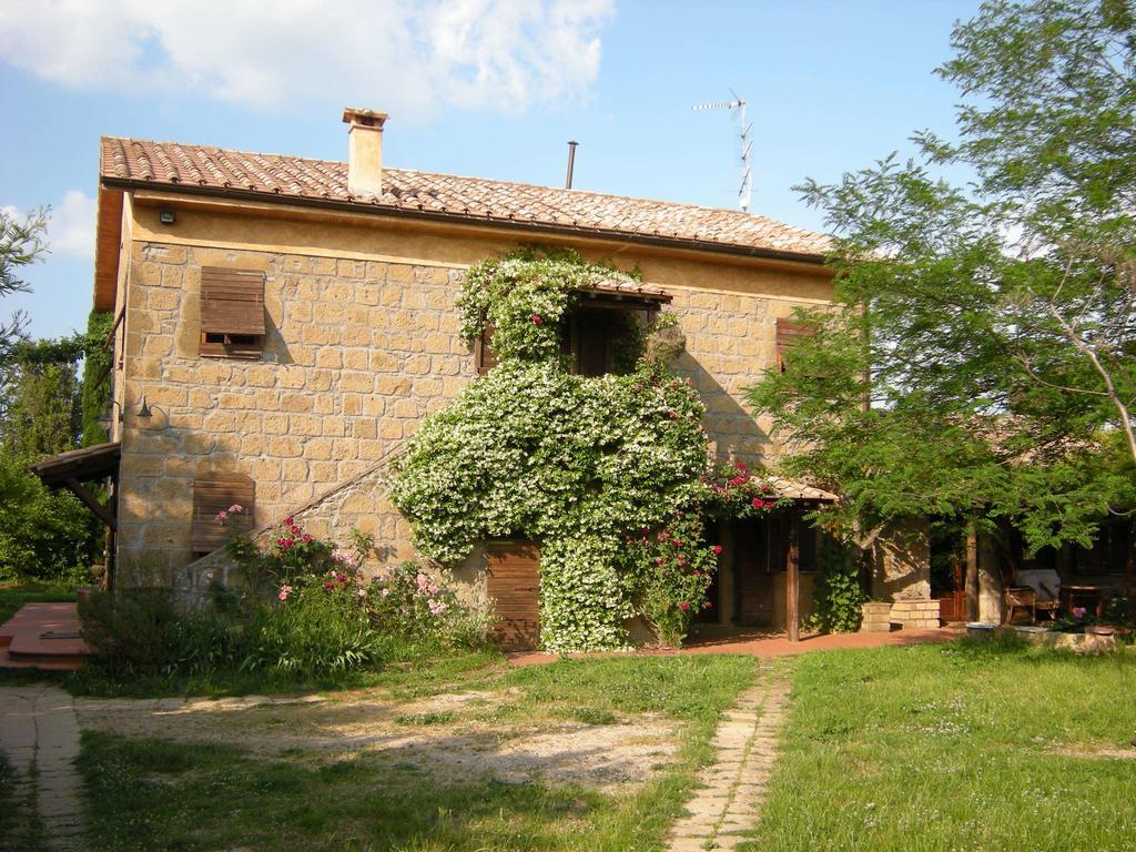 Agriturismo Solidor Pitigliano Exterior foto