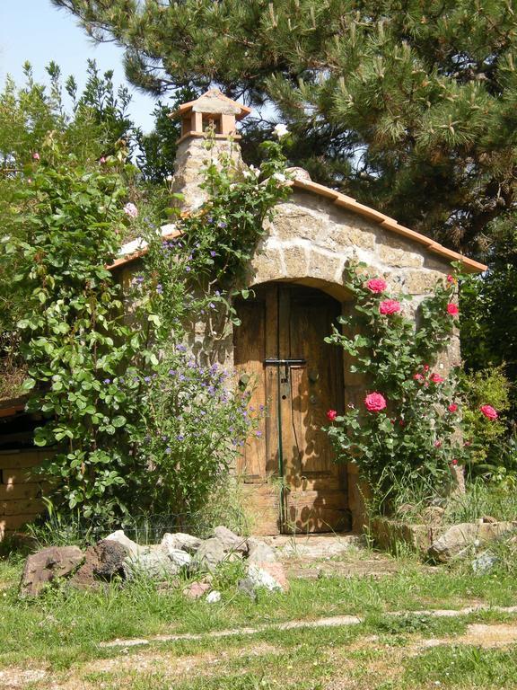 Agriturismo Solidor Pitigliano Exterior foto