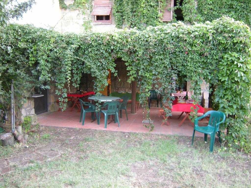 Agriturismo Solidor Pitigliano Exterior foto