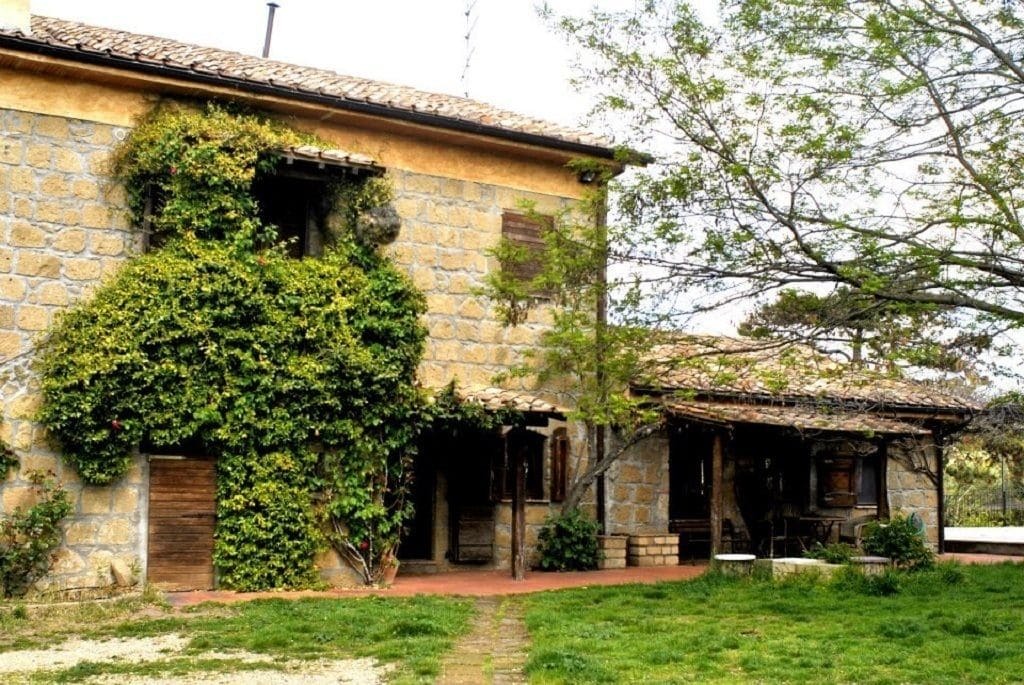 Agriturismo Solidor Pitigliano Exterior foto